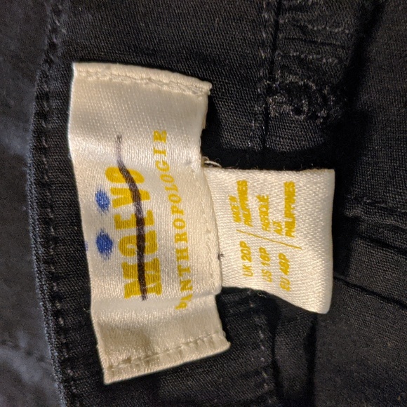 Maeve by Anthropology Women's Wide-leg cropped Jumpsuit - Picture 2 of 6